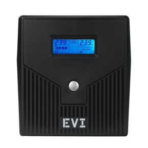 EVI 1600VA / 900W Line Interactive UPS – EP-UPS1600UU2IE2-UK