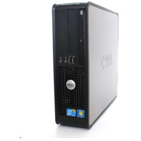 Dell OptiPlex 380 Core 2 Duo E7600 3.06GHz 2GB Ram 250GB HDD Win10 Pro SFF PC