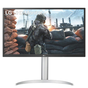 LG 27UP550N-W 27 Inch 4K UHD Monitor- 27UP550N-W