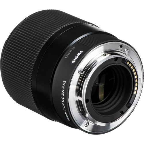 Sigma 30mm f/1.4 DC DN Contemporary Lens (Sony E-Mount)