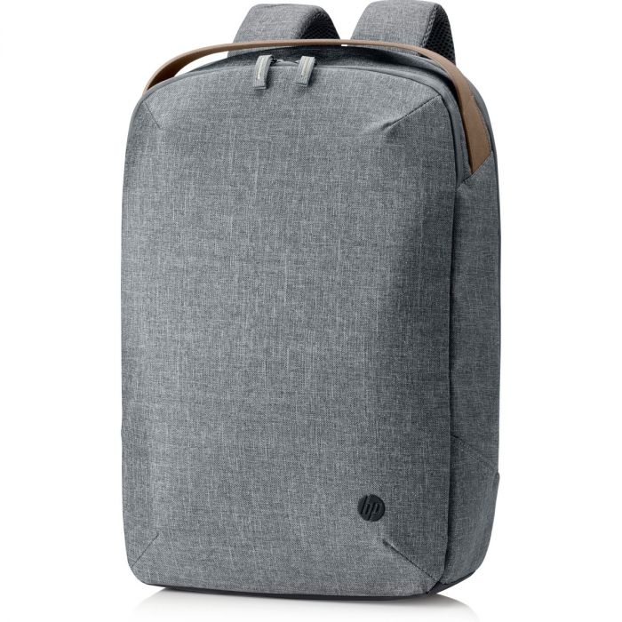 HP 15.6-inch Renew Backpack – Grey (1A211AA)