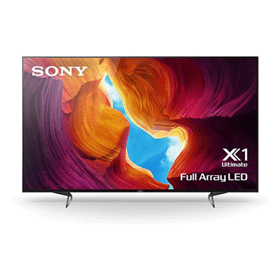 Sony 55-inch X95H Full Array 4K UHD LED LCD Smart TV (KD55X9500H) 
