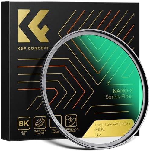 K&F Concept 77mm XU06 Nano-X B270 MCUV Filter