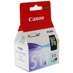 Canon CL-511 Colour Ink Cartridge