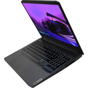 Lenovo IdeaPad Gaming 3 15IHU6, Intel Core i5 11300H, 8GB DDR4 3200, 512GB SSD, NVIDIA GeForce GTX 1650 4GB GDDR6 Graphics, Windows 11 Home, 15.6″ FHD 120Hz – 82K100WEUE