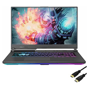 ASUS ROG Strix G17 G713QM-K4219T Ryzen 7 /16gb Ram/512 Ssd/ 6gb Nvidia/LAPTOP