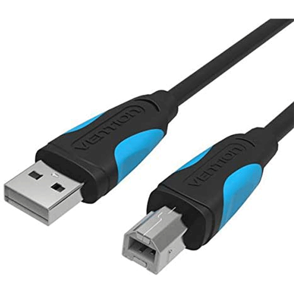 Vention USB Printer Cable Male A to Male B 3 Meter VAS-A16-B300