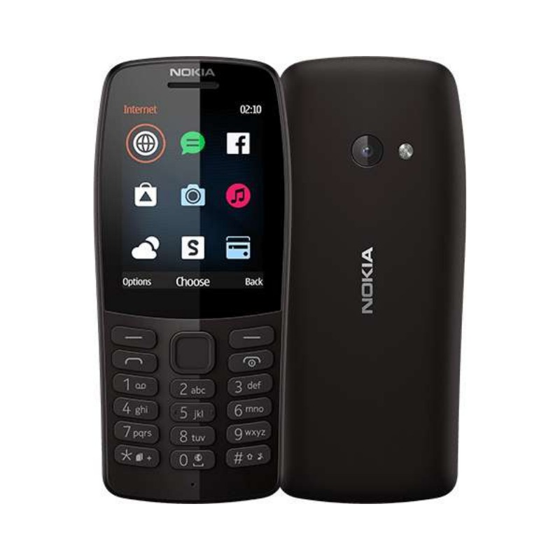 Nokia 210 16MB Dual Sim