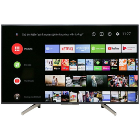 Sony 65X8000 65 Smart UHD 4K Android LED TV