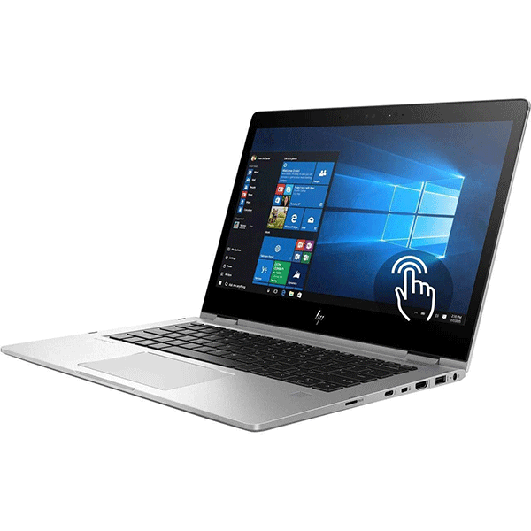  HP EliteBook x360 1030 G2 – i7, 8GB, 256GB SSD, 13.3