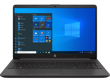 HP 250 G8 Notebook PC, 10th Gen Intel Core i3-1005G1, 4GB, 1TB HDD, Intel HD Graphics, FreeDOS, 15.6 FHD Display, 1 Year Warranty – 27K10EA