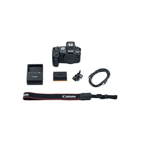 Canon EOS R Mirrorless Digital Camera (Body Only)