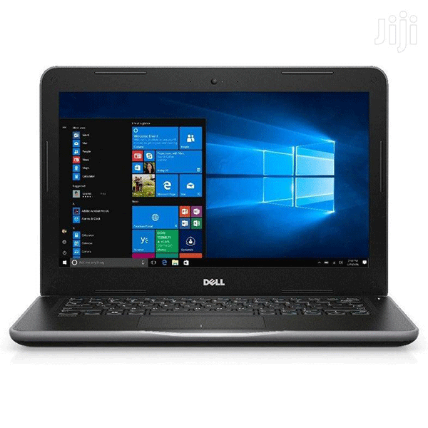 Dell Latitude 3380 13.3 Inch HD, Core i5-7200U 2.5GHz, 16GB RAM, 256GB Solid State Drive, Windows 10 Pro 64Bit, CAM