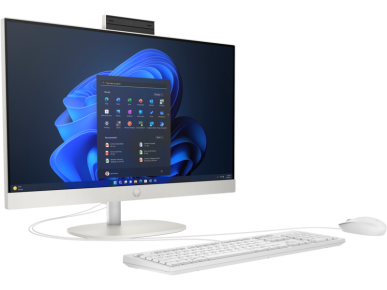 HP ProOne 240 G10 All-in-One Desktop Core i5 8GB 512GB- 9H6H5ET