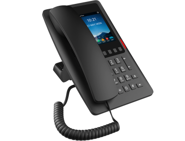 Fanvil H6W Hotel IP Phone with Wi-Fi – Sleek & Wireless