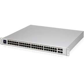 Ubiquiti UniFi Pro PoE 48-Port Gigabit Managed PoE Network Switch with SFP+- USW-48-PoE