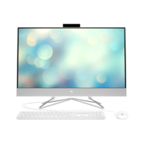 HP Pro 240 G9 All-in-One Desktop PC, Intel Core i7 1255U, 16GB DDR4 3200, 512GB PCIe NVMe M.2 SSD, Intel® Iris® Xᵉ Graphics, FreeDOS, 23.8