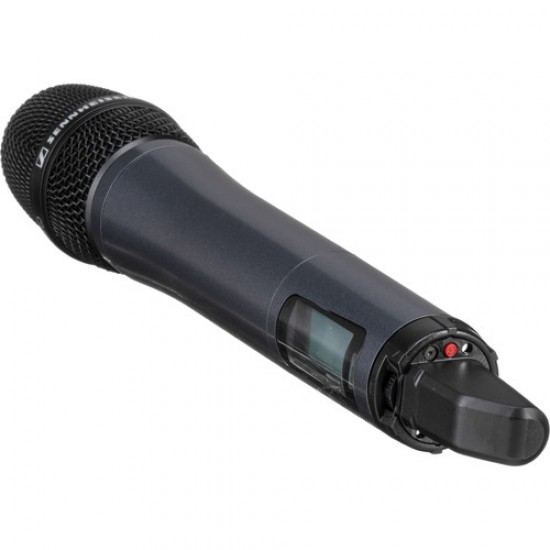Sennheiser EW 135P G4 Camera-Mount Wireless Cardioid Handheld Microphone System (B: 626 to 668 MHz)