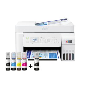 Epson EcoTank L5296 A4 Wi-Fi All-in-One Ink Tank Printer with ADF