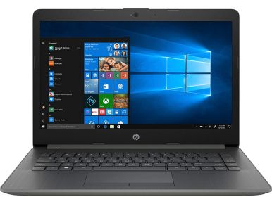 HP Notebook 15, 8th Gen Intel Core i5-8250U Processor,4 GB RAM, 1TB Hard Disk, Radeon Graphics