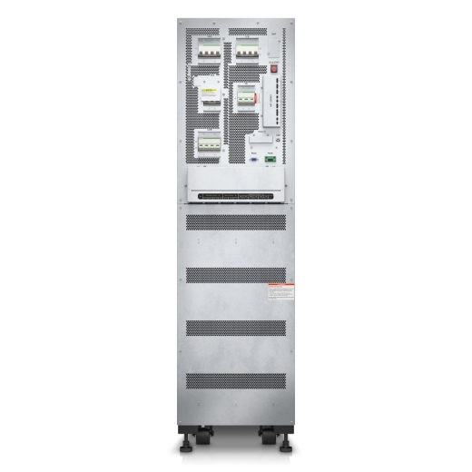 Easy UPS 3S 20 kVA 400 V 3:3 UPS with internal batteries - 15 minutes runtime (E3SUPS20KHB1)