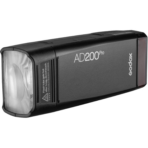 Godox AD 200 pro TTL Pocket Flash