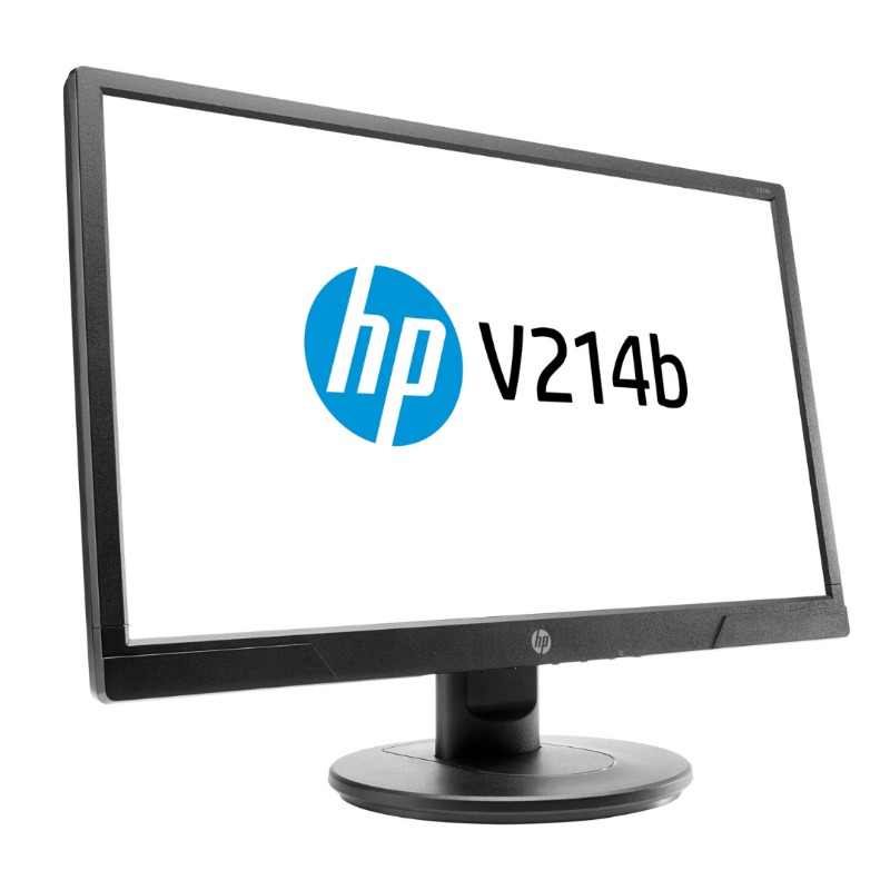 HP V214b LED 20.7 Inches Monitor 