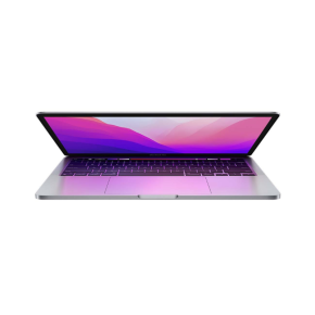 Apple MacBook Pro (mid 2022) 13.3" Laptop Apple M2 8-Core CPU; 8GB Memory; 256GB SSD; 10-Core GPU/16-Core Neural Engine- MNEH3LL/A 