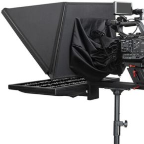 Desview T15 Teleprompter Set with 15″ Self-Reversing Monitor