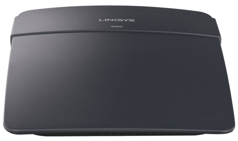 Linksys E900 N300 Wireless Router