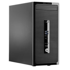 HP ProDesk 405 G2 MT A4-6250 Micro Tower AMD A4 4 GB DDR3-SDRAM 500 GB HDD Windows 10