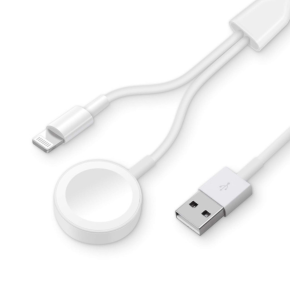 Apple Watch Magnetic Fast Charger to USB-C Cable (1 m)