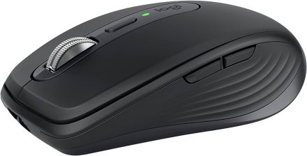 Logitech MX Anywhere 3S wireless mouse with 8K DPI sensor 