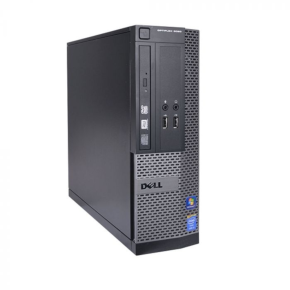 Dell OptiPlex 3020 Small Form Factor Intel Core i5 4th Gen 3.2GHz 4GB RAM 500GB HDD Desktop