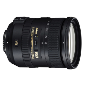 Nikon AF-S DX NIKKOR 18-200mm f/3.5-5.6G ED VR II Lens