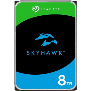 Seagate SkyHawk 8TB 5900RPM SATA III 6Gb/s 256MB Cache 3.5