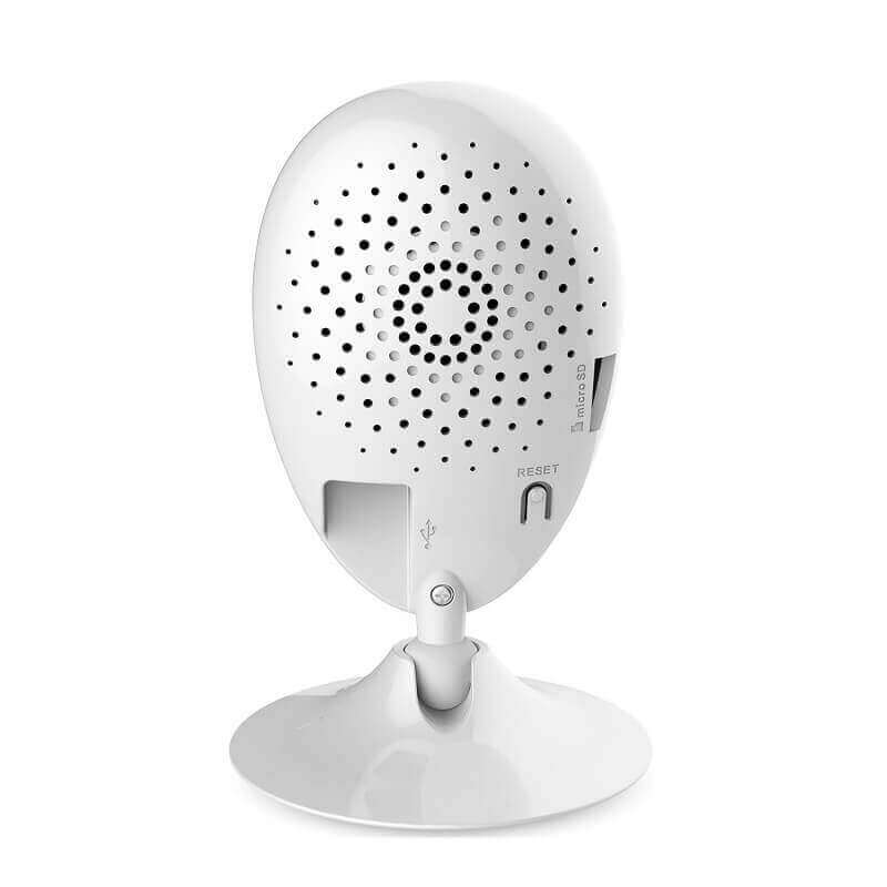 EZVIZ C2C Indoor Wi-Fi Camera – Full HD Smart Security Cam