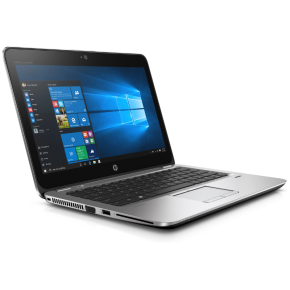 HP EliteBook 820 G4 12.5 HD, Core i5-7200U 2.5GHz, 16GB RAM, 256GB Solid State Drive, Windows 10 Pro 64Bit, CAM, No Touch