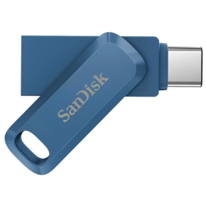 SanDisk 32GB Ultra Dual Drive Go USB Type-C Flash Drive-SDDDC3-032G-G46