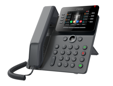 Fanvil V64 Prime Business IP Phone – 16 SIP Lines & HD Audio