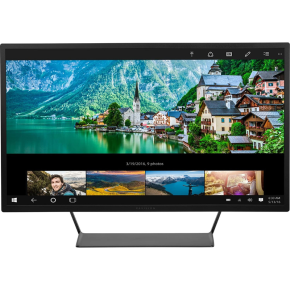 HP Pavilion Monitor (V1M69AA)- 32″ Inch Display, FHD, VGA And HDMI Port