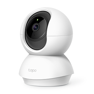 TP-Link Home Security Wi-Fi Camera - Tapo C200 Pan/Tilt (TL-TAPO C200)