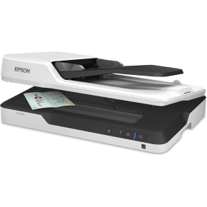 Epson DS-1630 Flatbed Color Document Scanner