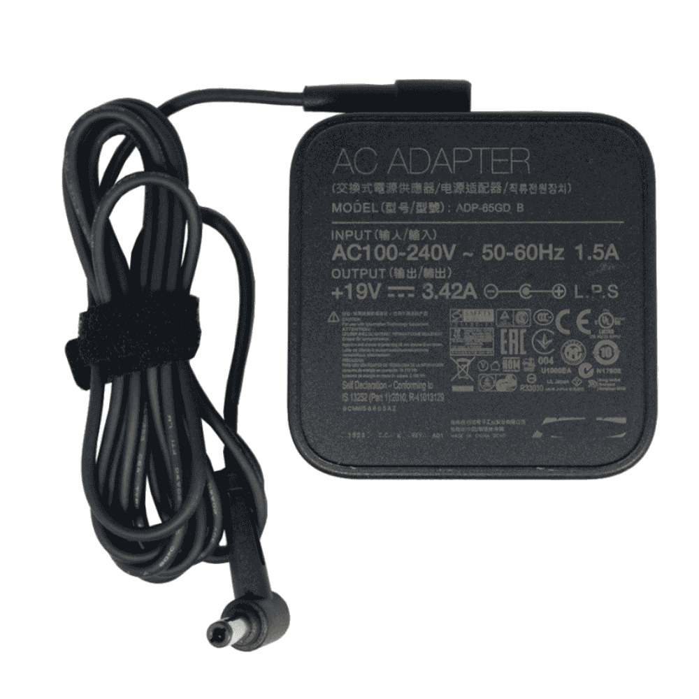 Adapter for Asus K72F 19V 4.74A 90W