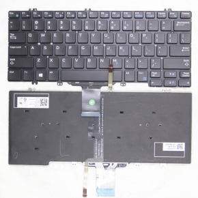 Dell Latitude 7390 Keyboard replacement 