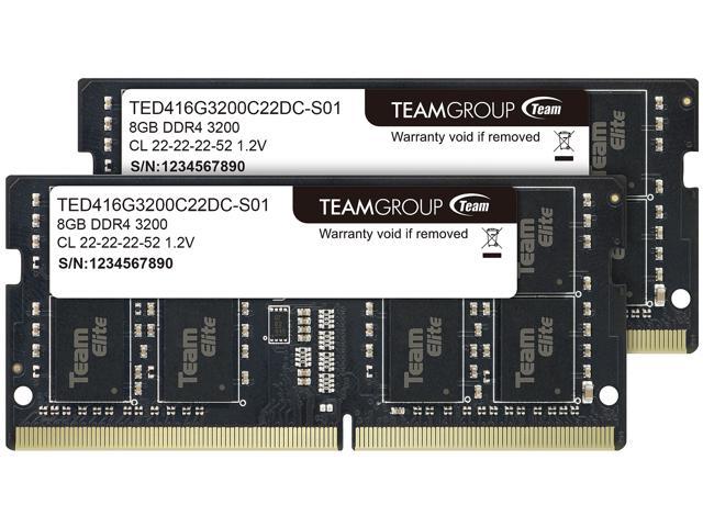 TEAMGROUP Elite 4GB Single 1600MHz (PC3-12800) CL11 Unbuffered Non-ECC 1.5V 