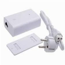 Ubiquiti U-POE-AT 48V 30W PoE+ Adapter for UniFi Devices