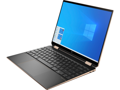 HP Spectre x360 Convertible 14-ea0123na, Core i7 1165G7, 16GB, 1TB SSD, Windows 11 Pro, 13.5″ WUXGA+Touch– 513A6EA