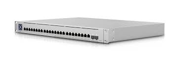 UniFi USW-Enterprise-24-PoE – 24-Port PoE Switch
