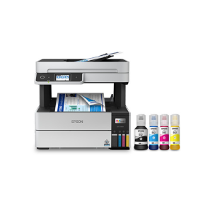 EcoTank Pro ET-5180 Wireless All-in-One Supertank Printer